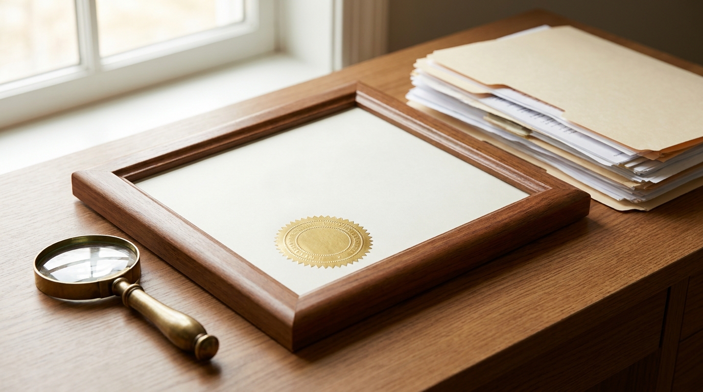 Accreditation Explained: How to Check a Degree Is Recognised