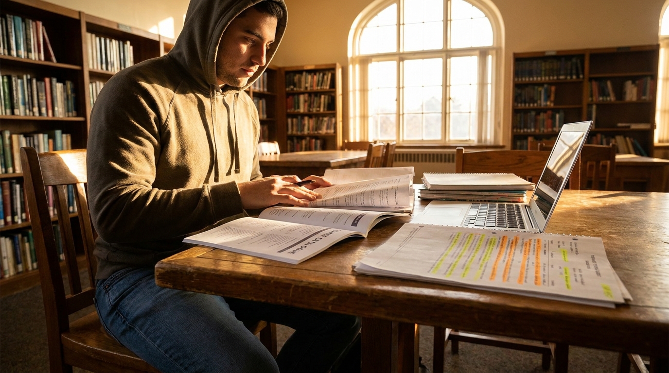 The Community College Transfer Path: How 2+2 Really Works