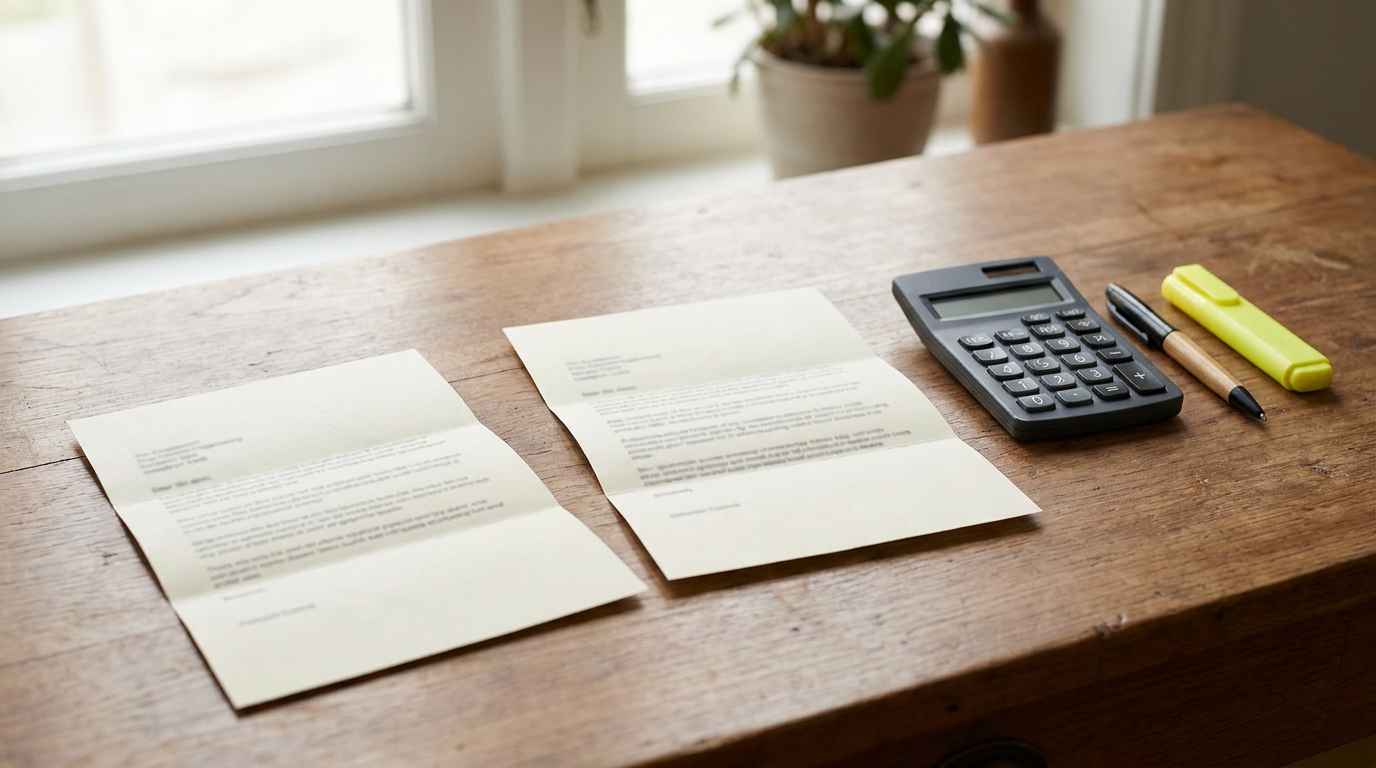 How to Read a Financial Aid Award Letter and Find the Real Gap